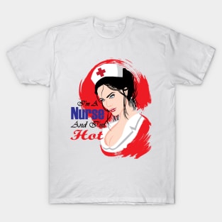 Hot Nurse T-Shirt